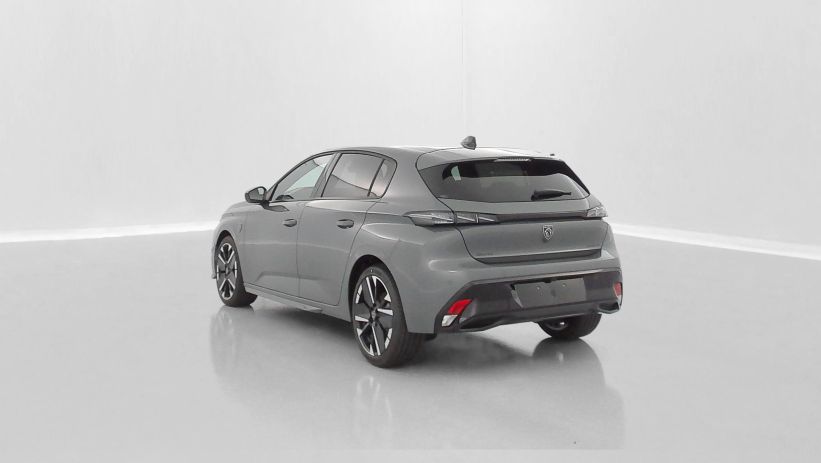 Aperçu du véhicule : III(2) 1.2 Hybrid 145ch GT e-DCS6
