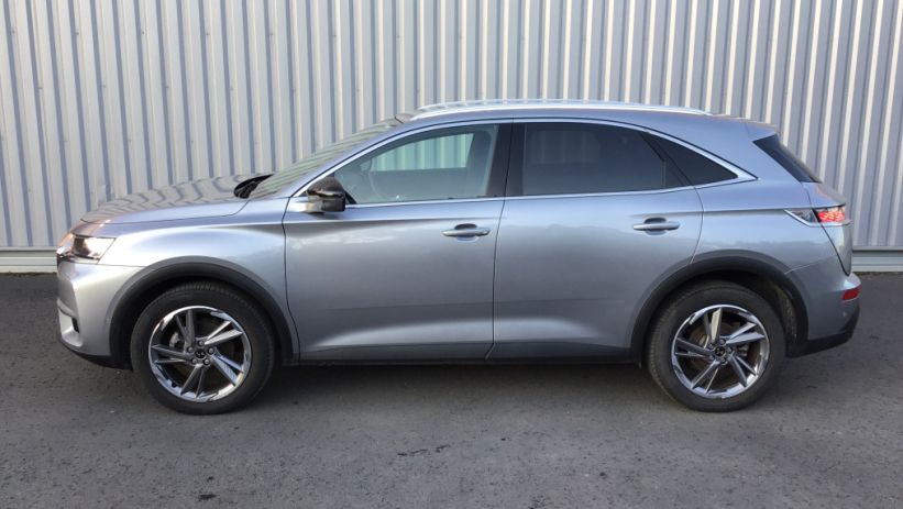 Aperçu du véhicule : DS7 CROSSBACK BlueHDi 130 EAT8 Rivoli