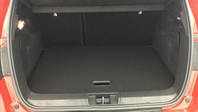 Aperçu du véhicule : CAPTUR E-Tech full hybrid 160 ch Techno