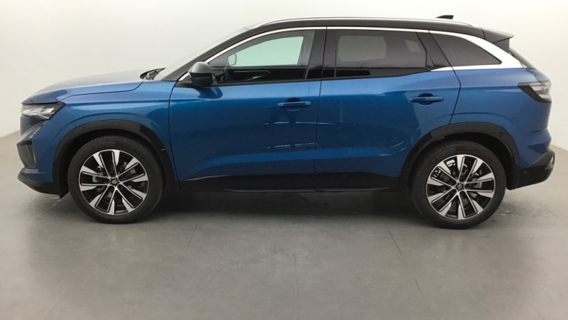 Aperçu du véhicule : AUSTRAL full hybrid E-Tech 200 ch Techno