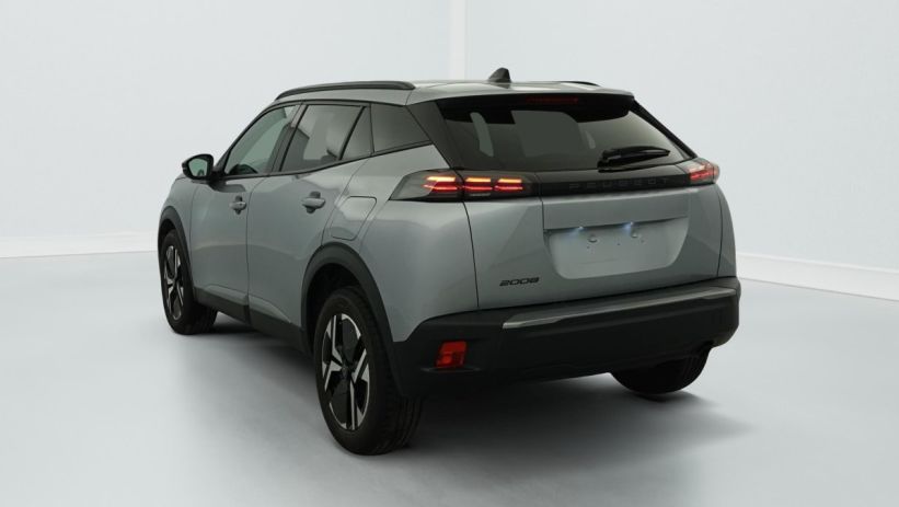 Aperçu du véhicule : 100 S S BVM6 Allure