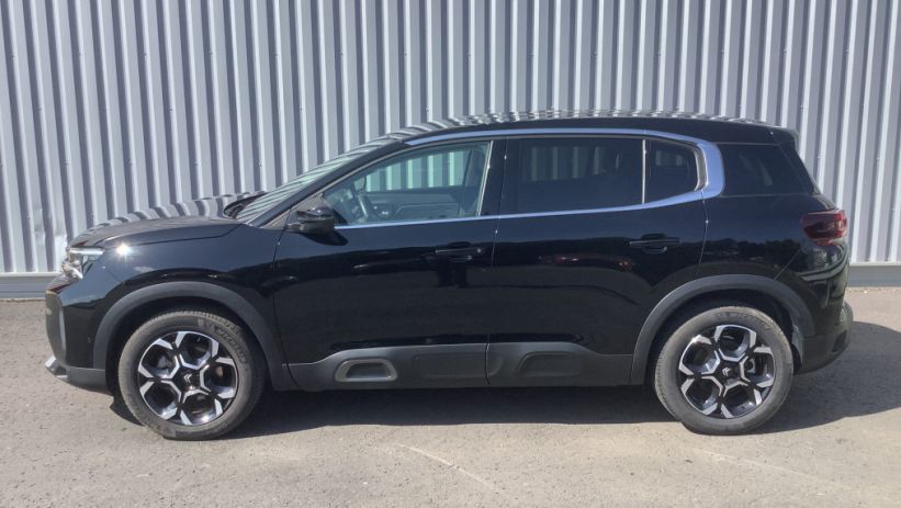 Aperçu du véhicule : C5 AIRCROSS Hybride 145 e-DCS6 Max