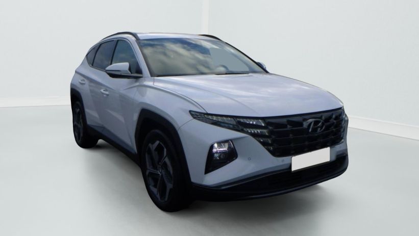 Aperçu du véhicule : Tucson 1.6 T-GDI 230 Hybrid BVA6 Executive