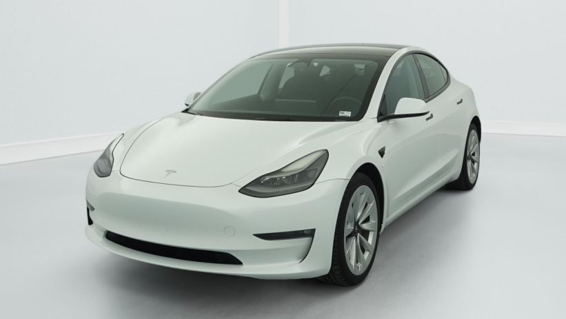 Aperçu du véhicule : GRANDE AUTONOMIE AWD