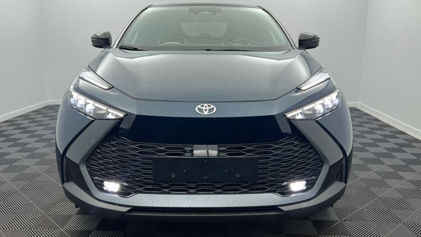 Aperçu du véhicule : Hybride Rechargeable 225 Collection Bleu Persan - Toit Noir avec 3700€ d'équipements inclus