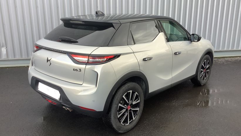 Aperçu du véhicule : DS 3 PureTech 130 EAT8 Performance Line