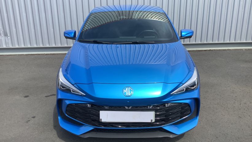 Aperçu du véhicule : MG3 1.5 L Hybrid+ 195 ch Luxury