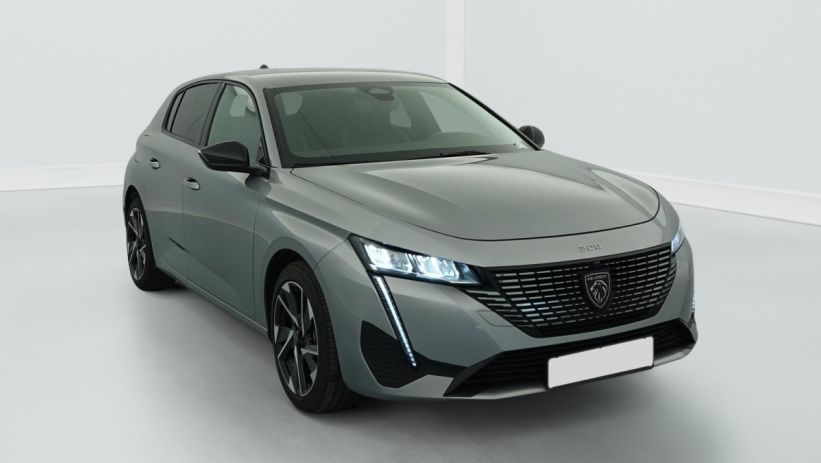 Aperçu du véhicule : Hybrid 145 e-DCS6 Allure