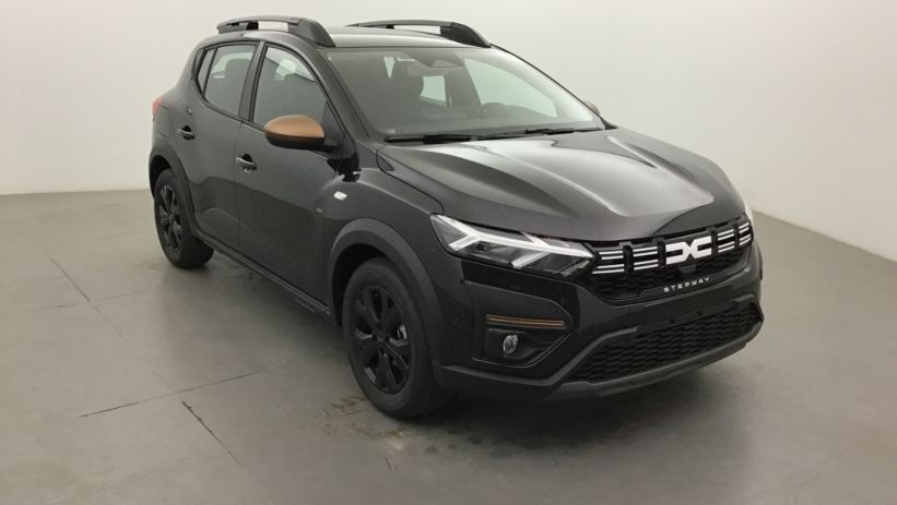 Aperçu du véhicule : SANDERO TCe 110 GSR2 Stepway Extreme