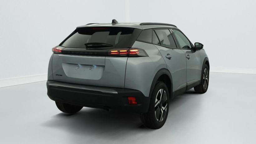 Aperçu du véhicule : 100 S S BVM6 Allure