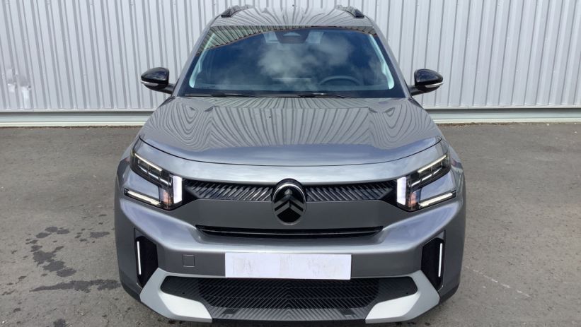 Aperçu du véhicule : E-C3 AIRCROSS 113 autonomie confort Plus
