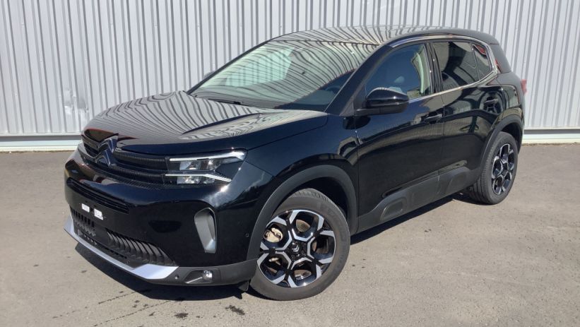 Aperçu du véhicule : C5 AIRCROSS BlueHDi 130 EAT8 Max