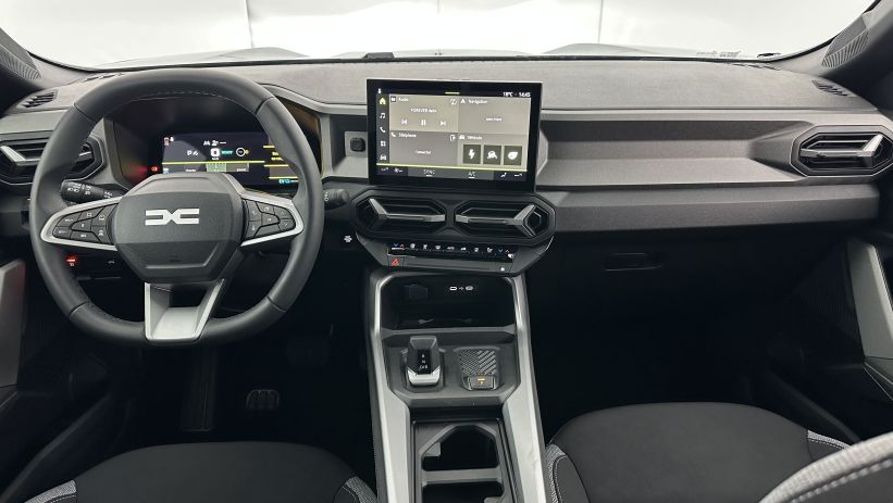 Aperçu du véhicule : Hybrid 155ch Journey