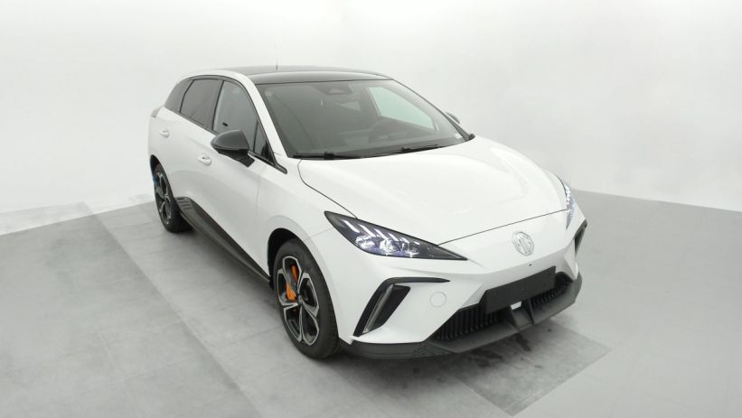 Aperçu du véhicule : Electric 64kWh - 320 kW 4WD XPOWER