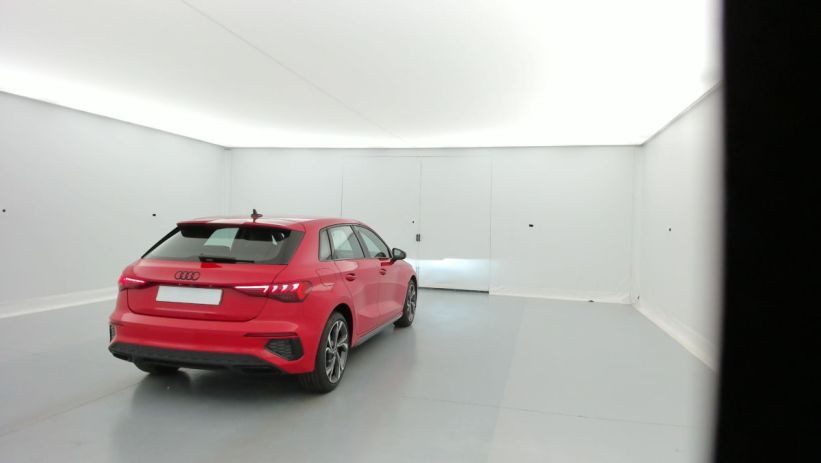 Aperçu du véhicule : 35 TDI 150 S tronic 7 S Line