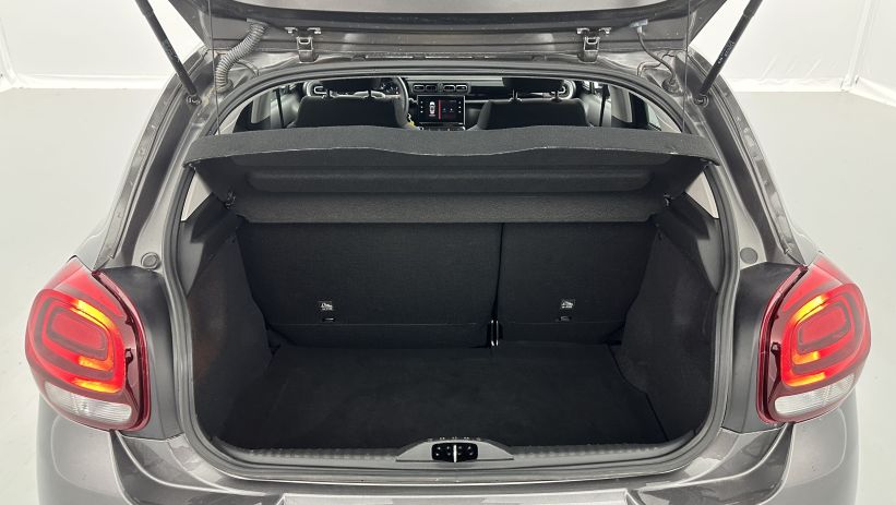 Aperçu du véhicule : III 1.2 PureTech 110ch Shine