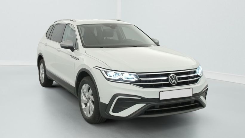 Aperçu du véhicule : 2.0 TDI 150ch DSG7 Life Plus