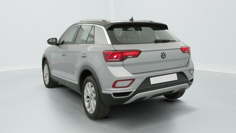 Aperçu du véhicule : 1.0 TSI 116 START STOP BVM6 STYLE