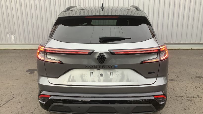 Aperçu du véhicule : AUSTRAL E-Tech full hybrid 200 GSR2 Techno esprit Alpine