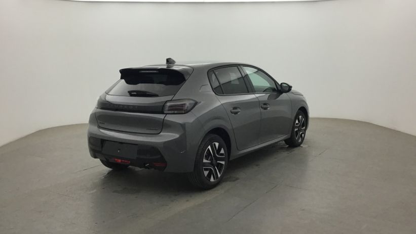 Aperçu du véhicule : 208 Hybrid 110 e-DCS6 Allure