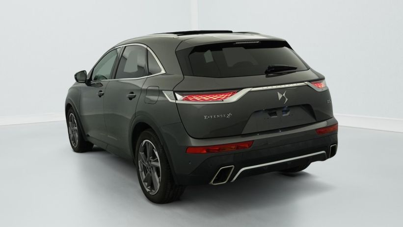 Aperçu du véhicule : Hybride E-Tense 300 EAT8 4x4 Rivoli