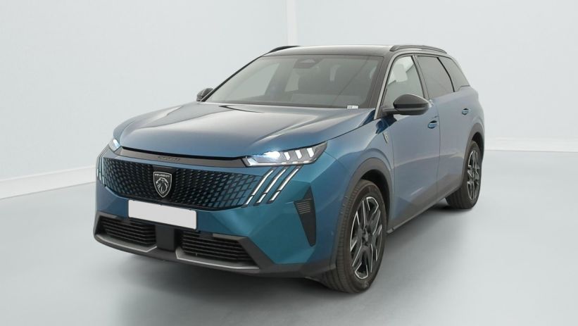 Aperçu du véhicule : HYBRID 145CH E-DCS6 GT