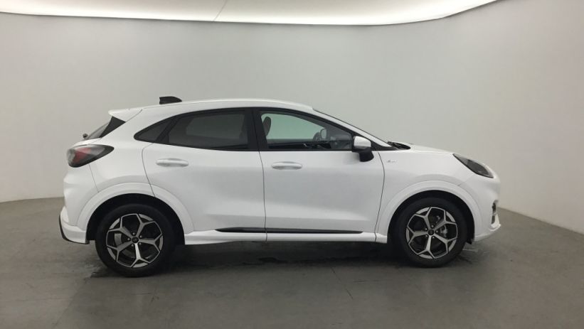 Aperçu du véhicule : PUMA 1.0 EcoBoost 125 ch mHEV S&S BVM6 ST-Line