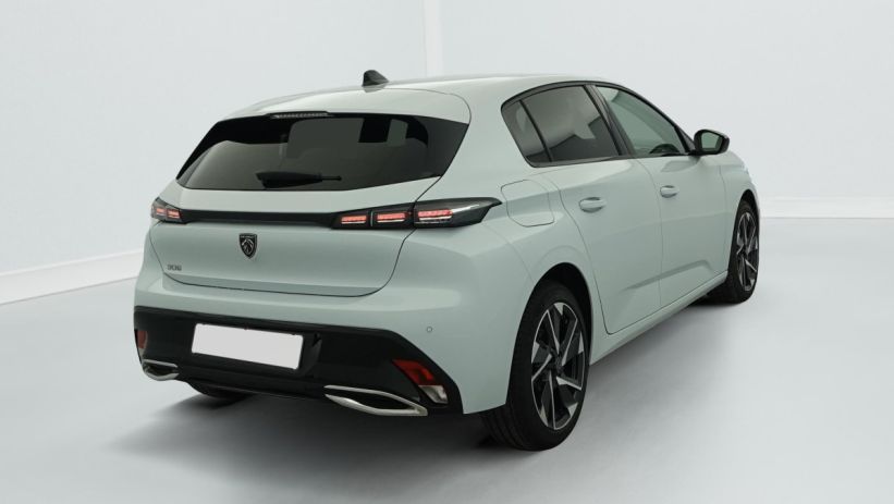 Aperçu du véhicule : Hybrid 145 e-DCS6 Allure