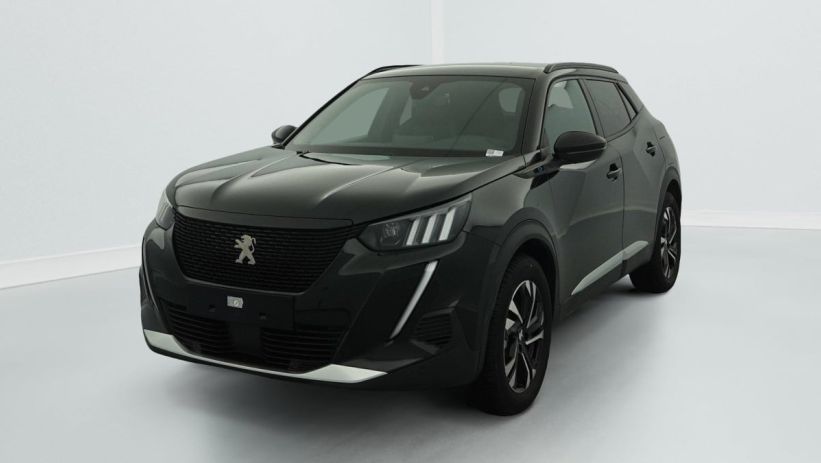 Aperçu du véhicule : 136 ch GT