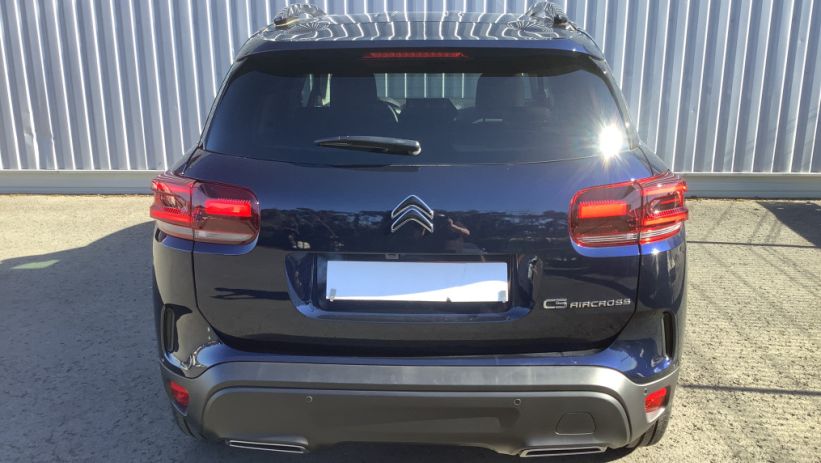 Aperçu du véhicule : C5 AIRCROSS Hybride 145 e-DCS6 Max