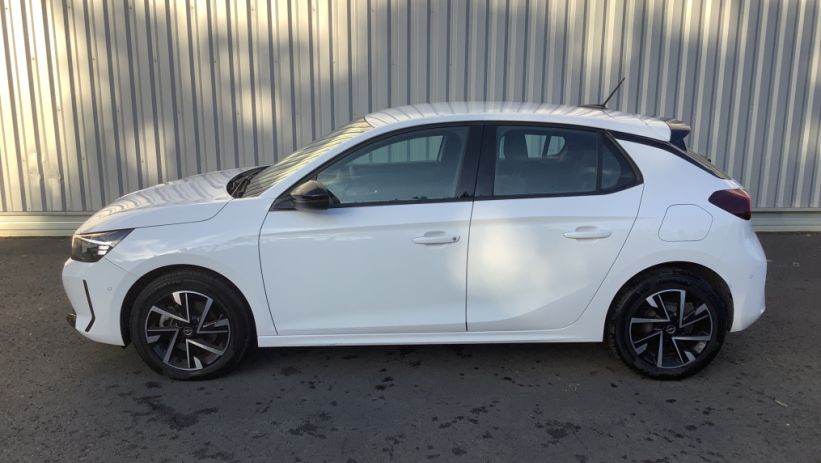 Aperçu du véhicule : CORSA 1.2 Turbo 100 ch BVM6 GS