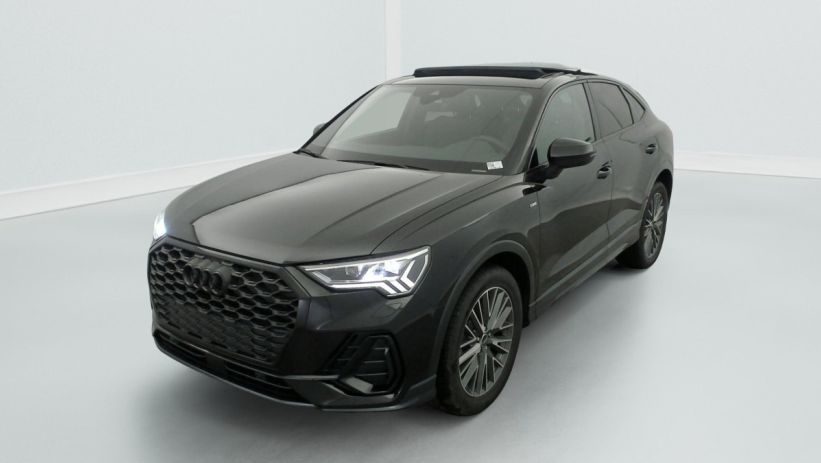 Aperçu du véhicule : 35 TDI 150 ch S tronic 7 S line