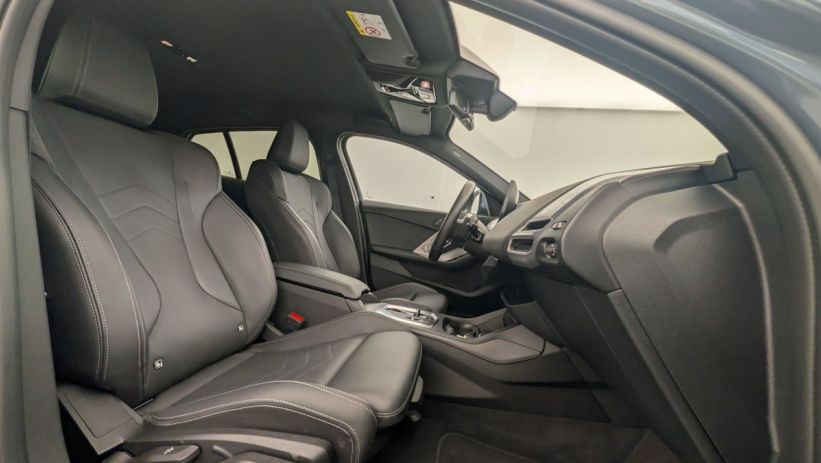 Aperçu du véhicule : 120d 163 ch DKG7 M Sport