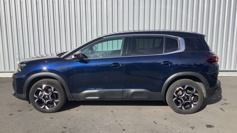 Aperçu du véhicule : C5 AIRCROSS BlueHDi 130 EAT8 Max