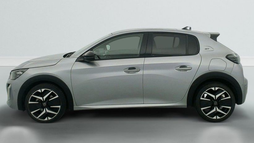 Aperçu du véhicule : Hybrid 136 e-DCS6 GT
