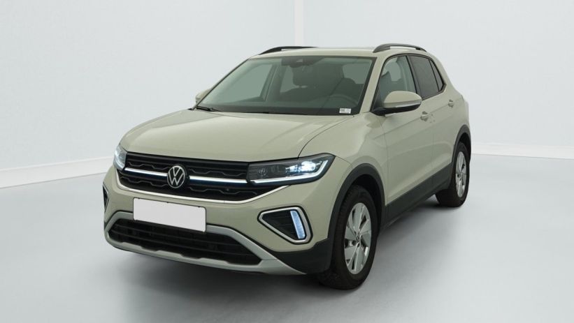 Aperçu du véhicule : 1.0 TSI 116 Start Stop BVM6 Life