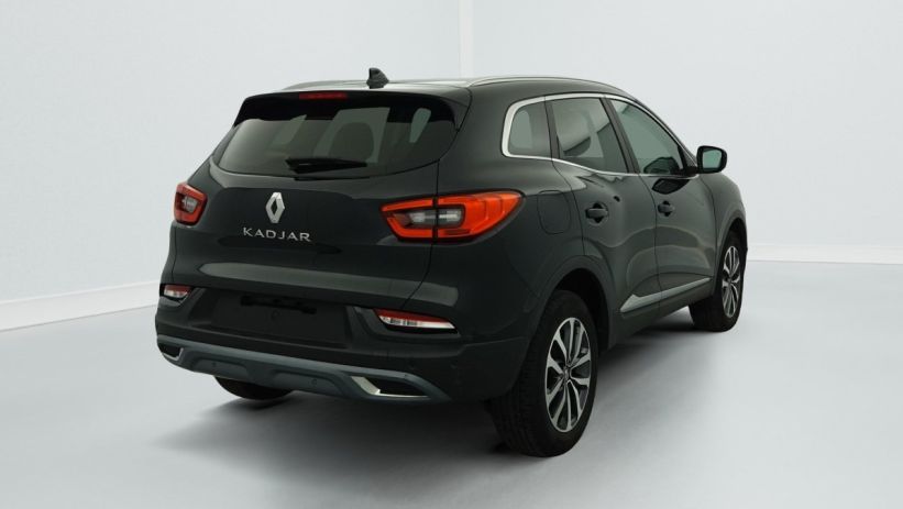 Aperçu du véhicule : TCe 140 FAP Intens