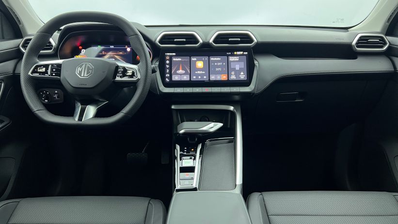 Aperçu du véhicule : 1.5 L Hybrid+ 197 ch Luxury Como Blue avec 650€ d'équipements inclus