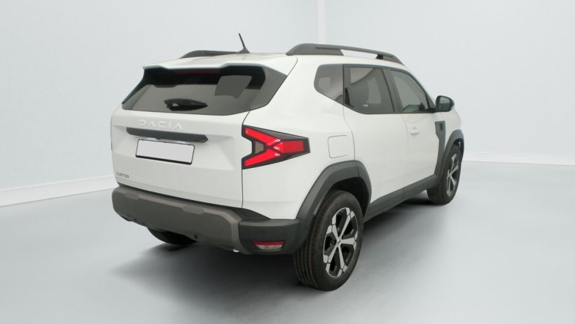 Aperçu du véhicule : Mild Hybrid 140 Journey