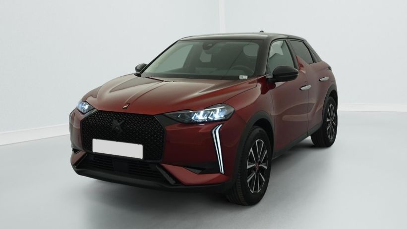 Aperçu du véhicule : PureTech 100 BVM6 Performance Line