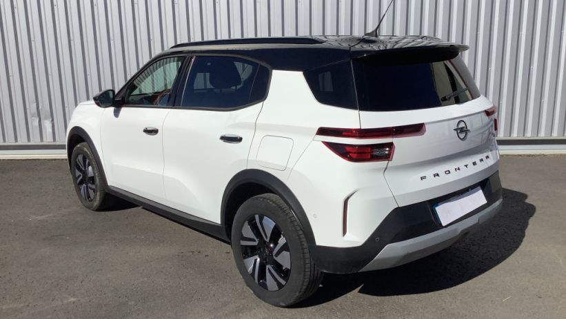 Aperçu du véhicule : FRONTERA ELECTRIQUE Electric 113 ch Batterie 44 kWh GS