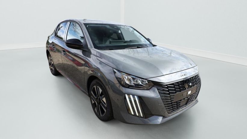 Aperçu du véhicule : Hybrid 145 e-DCS6 Allure