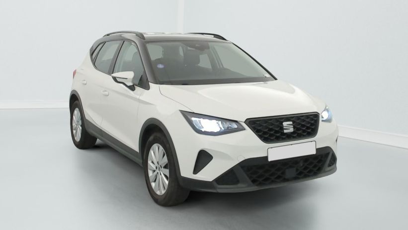 Aperçu du véhicule : 1.0 TSI 95 ch Start Stop BVM5 Style Business