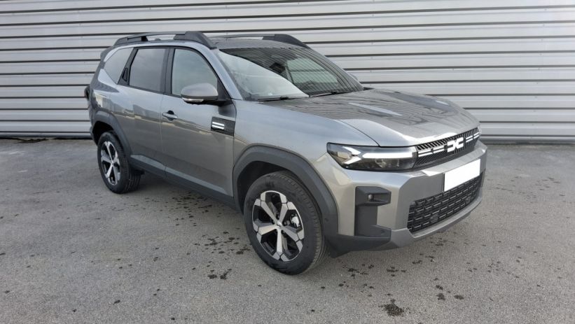 Aperçu du véhicule : BIGSTER HYBRID 155 Journey