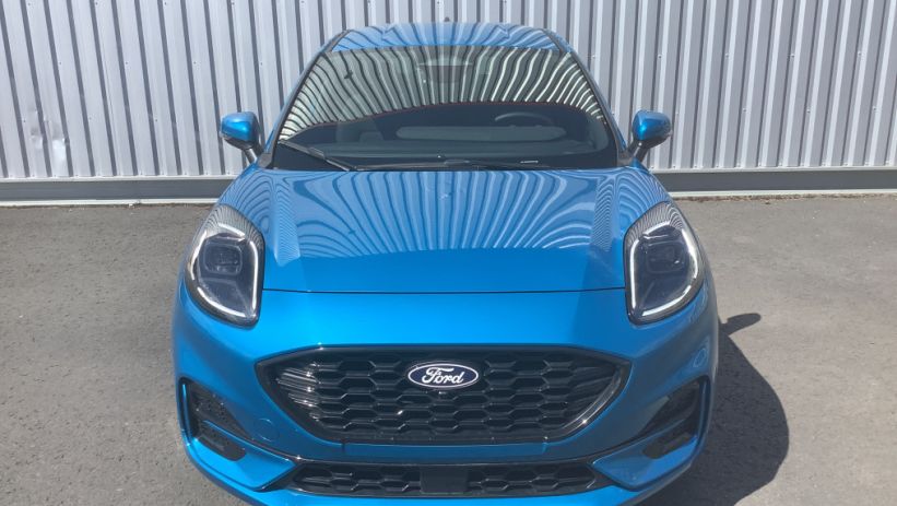 Aperçu du véhicule : PUMA 1.0 EcoBoost 125 ch mHEV S&S Powershift ST-Line