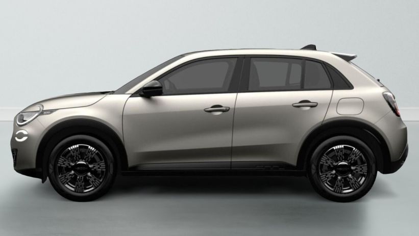 Aperçu du véhicule : Icon Hybrid 145 hp e-DSC6