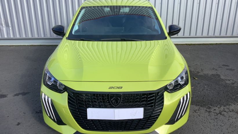 Aperçu du véhicule : 208 PureTech 100 S&S BVM6 Active