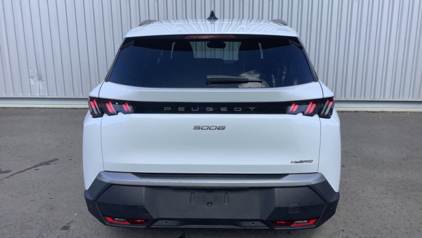 Aperçu du véhicule : 5008 Hybrid 145 ch e-DCS6 Allure