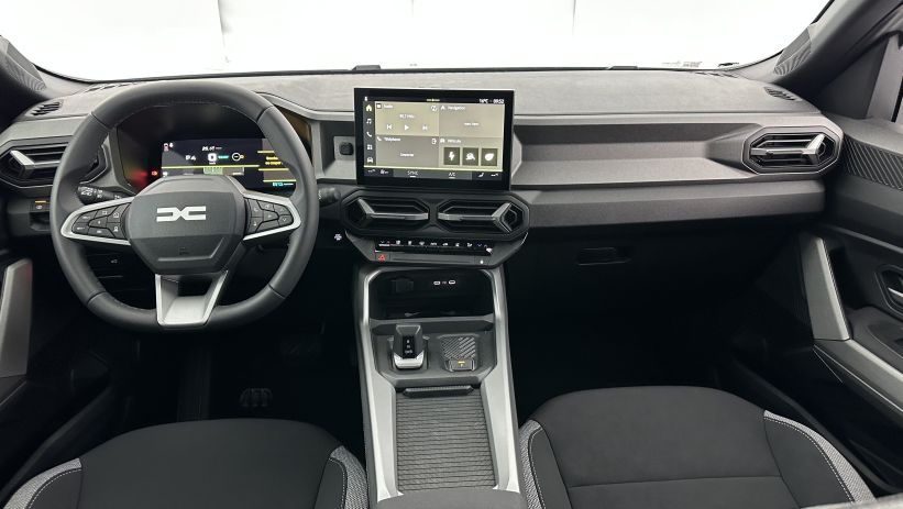 Aperçu du véhicule : Hybrid 155ch Journey