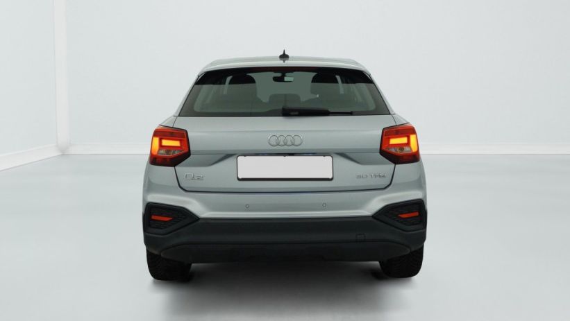 Aperçu du véhicule : 30 TFSI 110 BVM6 Design